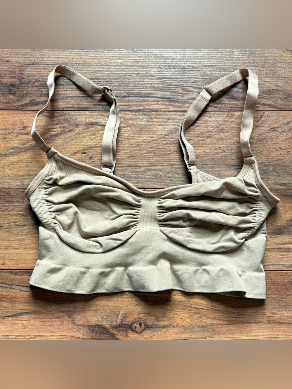 SKIMS seamless sculpt bralette
